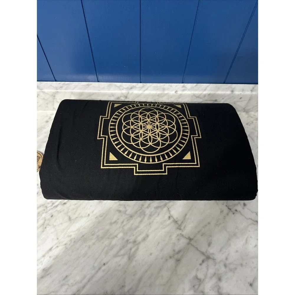 Shakti Mat Acupressure Mat 2.0 Shakti Mat Level 2 - Black 29in x 16in
